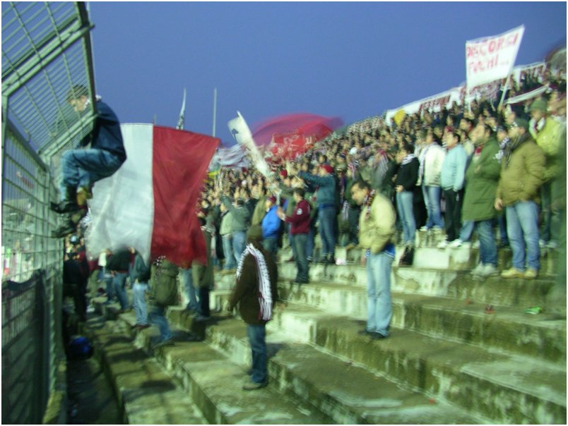 Arezzo - Piacenza  28.11.2004 046